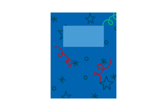 Back to School Blue Books Cover