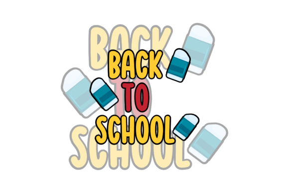 Back to School Cute Design: A Practical Digital Asset for Educators and Creators