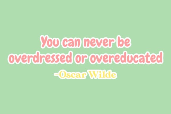 Back to School Quotes You Can Never Be: A Practical Creative Asset for Educators and Designers