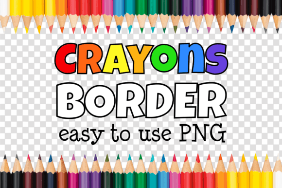 Crayons Border Frame Craft Mockup a KDP: A Practical Evaluation for Crafters and Educators