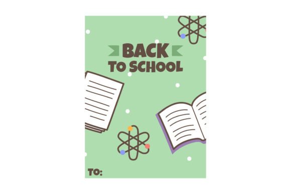 Green Card Back to School Notebook: A Practical Design Resource for Educators and Creators