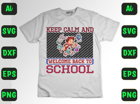 KEEP CALM and Welcome BACK to School 28
