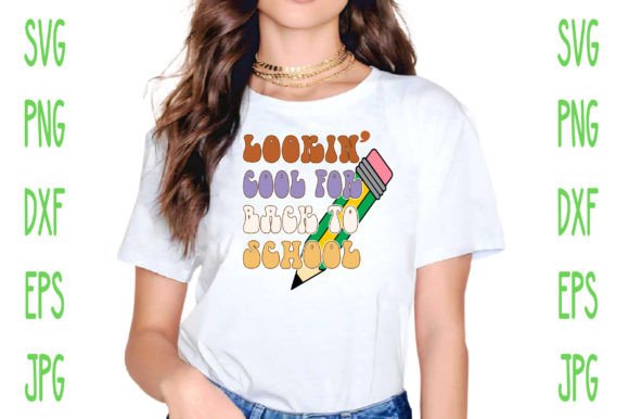 Lookin’ Cool for Back to School