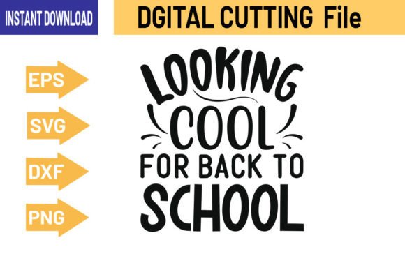 Looking Cool for Back to School SVG Desi: The Smart Designer’s Toolkit for Student-Ready Projects
