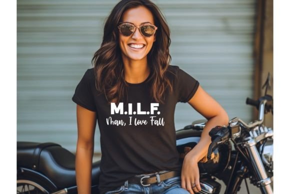 MILF Man I Love Fall